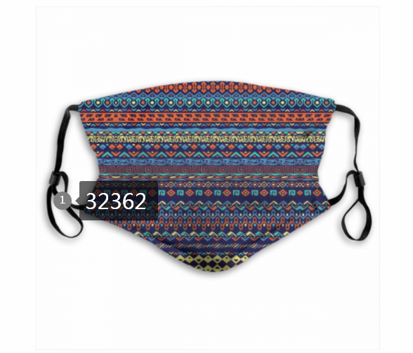 2021 new #24 Dust mask with filter